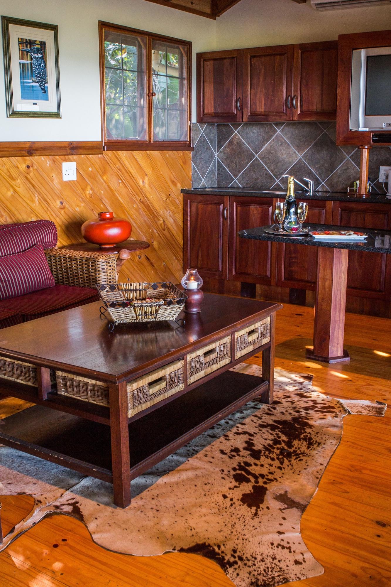 Imvubu Lodge Richards Bay Eksteriør bilde