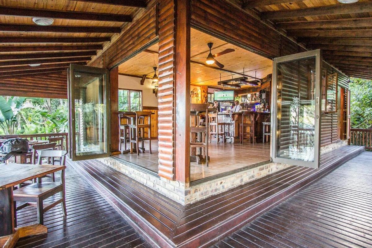 Imvubu Lodge Richards Bay Eksteriør bilde