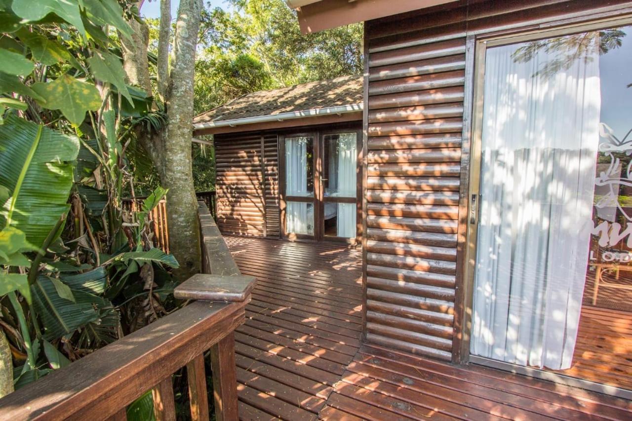 Imvubu Lodge Richards Bay Eksteriør bilde