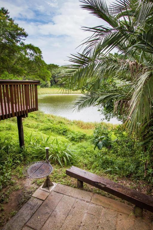 Imvubu Lodge Richards Bay Eksteriør bilde