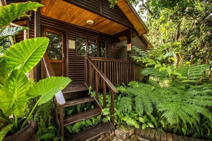 Imvubu Lodge Richards Bay Eksteriør bilde