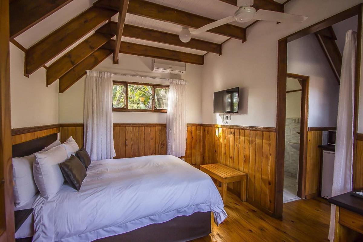 Imvubu Lodge Richards Bay Eksteriør bilde