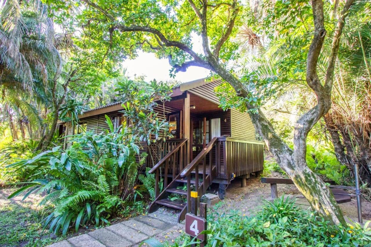 Imvubu Lodge Richards Bay Eksteriør bilde