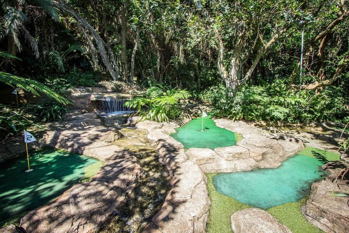 Imvubu Lodge Richards Bay Eksteriør bilde