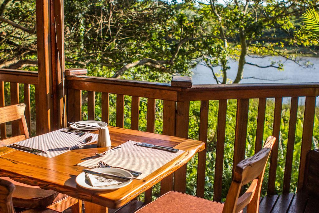 Imvubu Lodge Richards Bay Eksteriør bilde